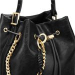 Lady Bag Philomène Black