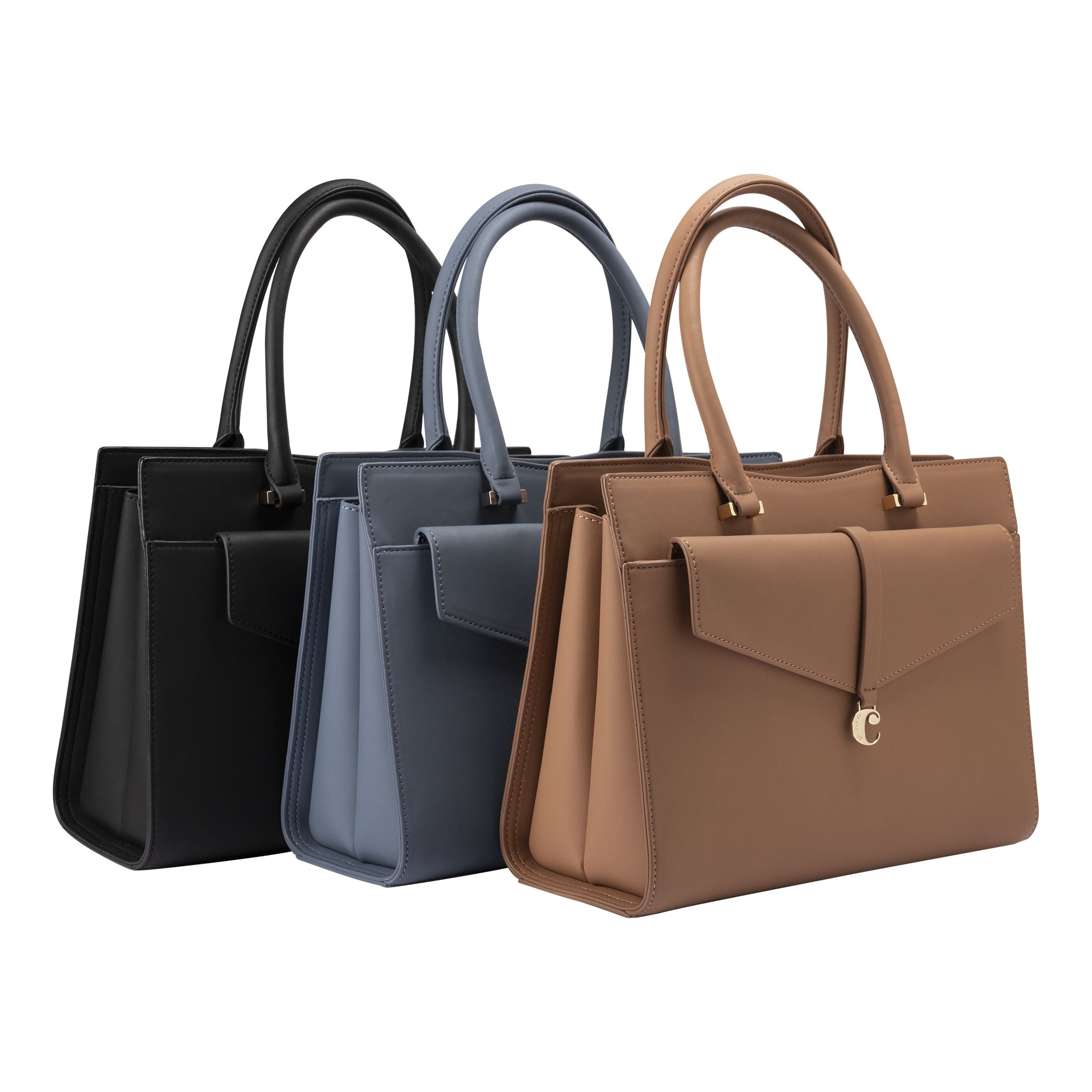 Lady Handbag Isla Noir