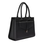 Lady Handbag Isla Noir