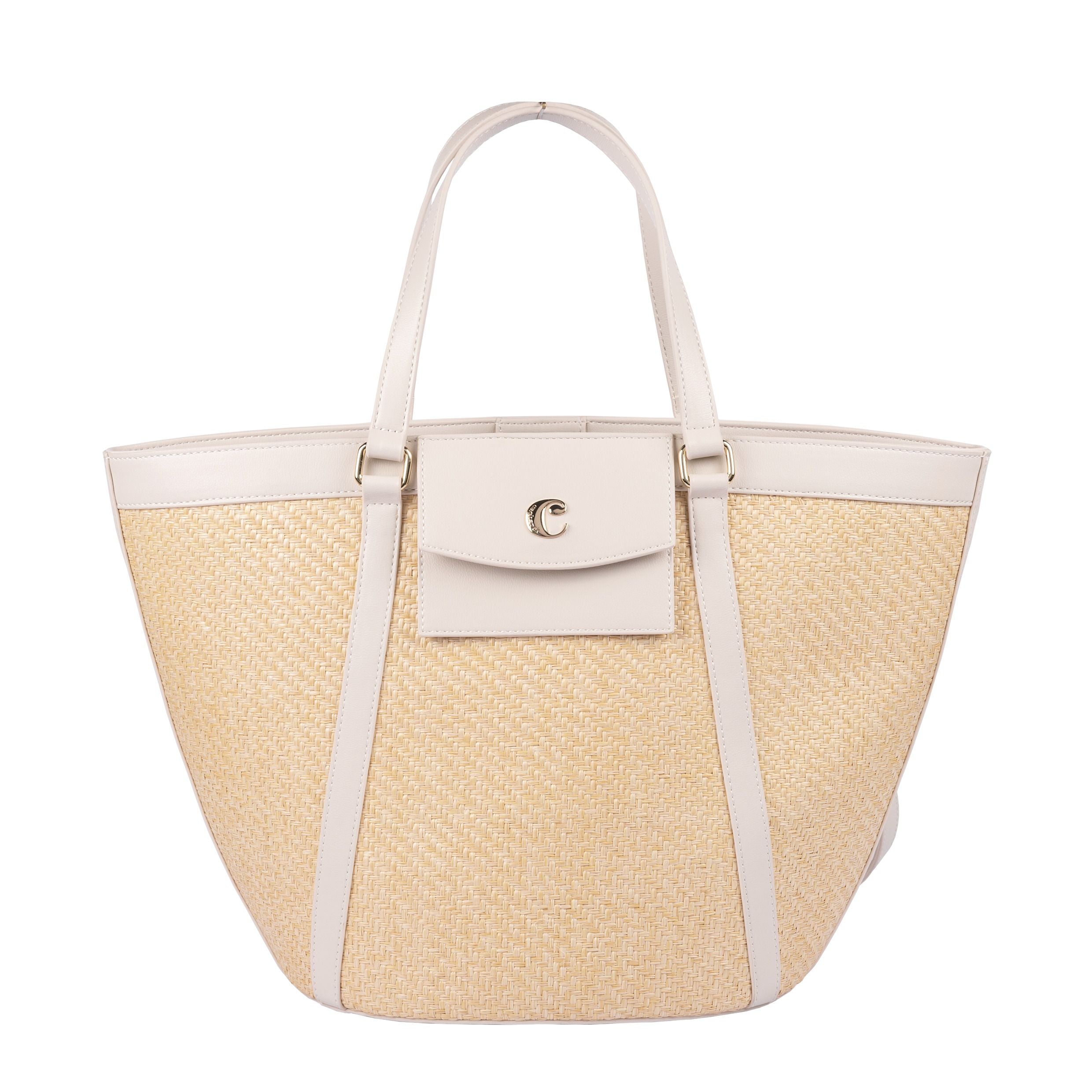 Lady Bag Alesia Off-White