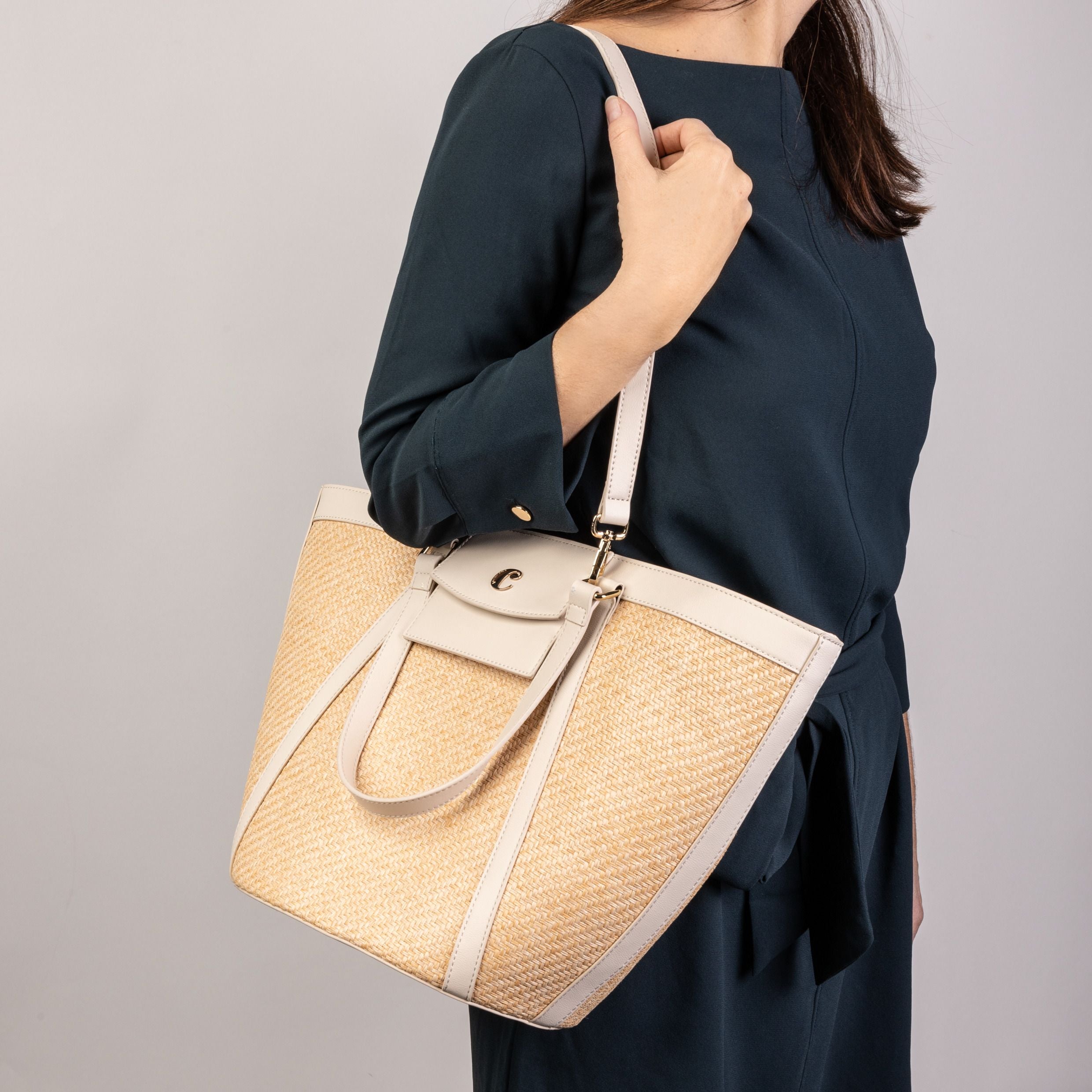 Lady Bag Alesia Off-White