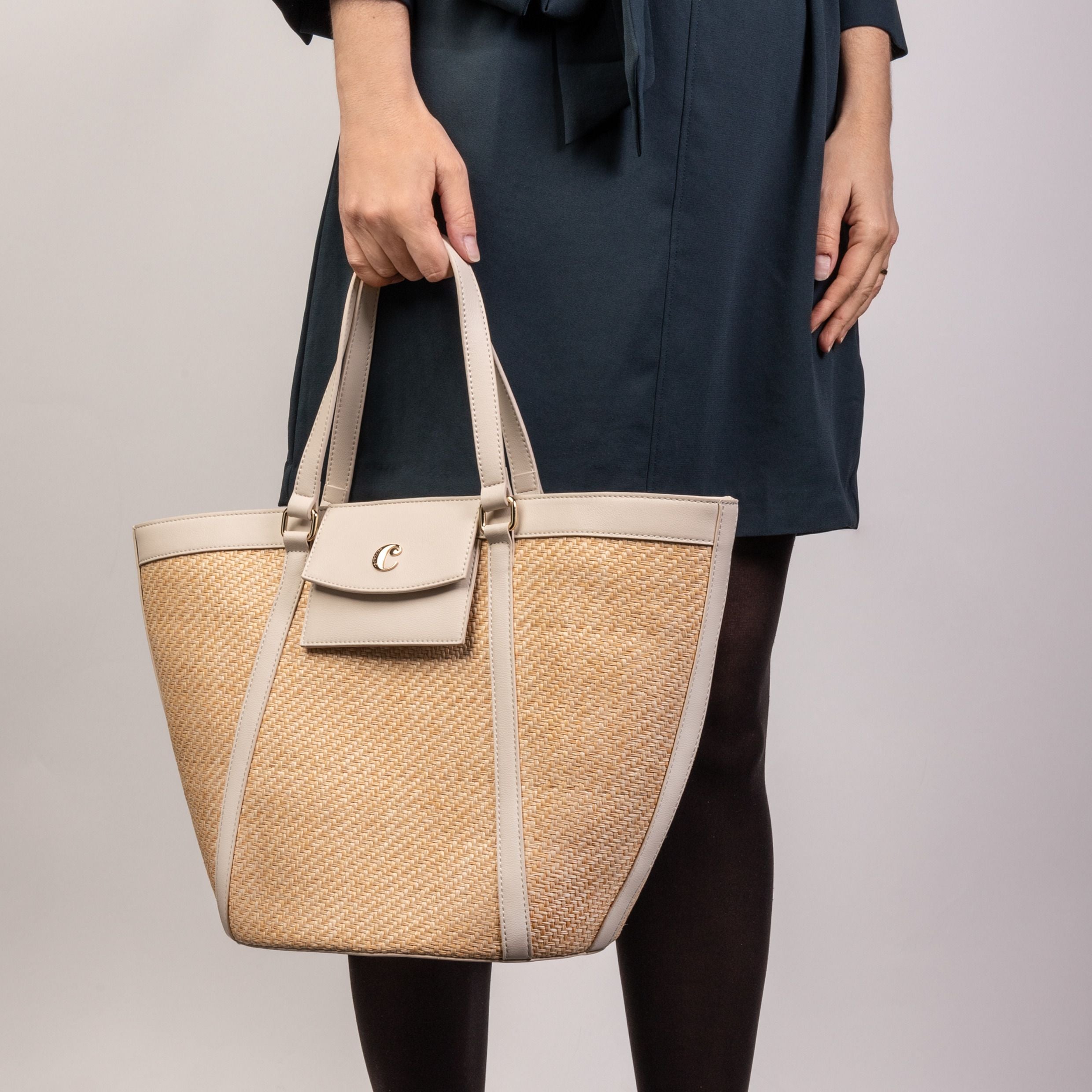 Lady Bag Alesia Off-White