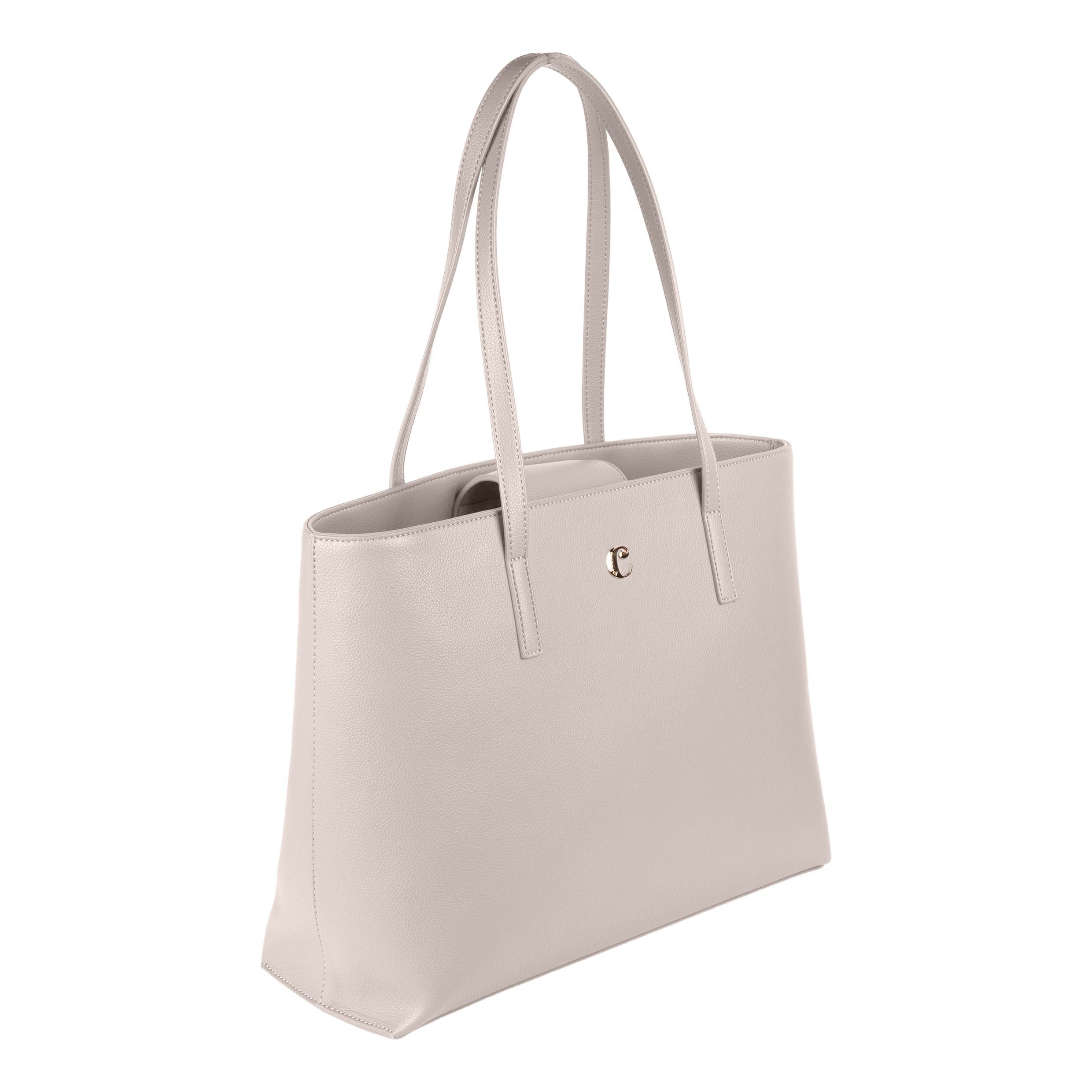 Lady Bag Alma Light Grey
