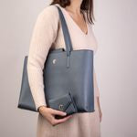 Lady Bag Alma Light Grey