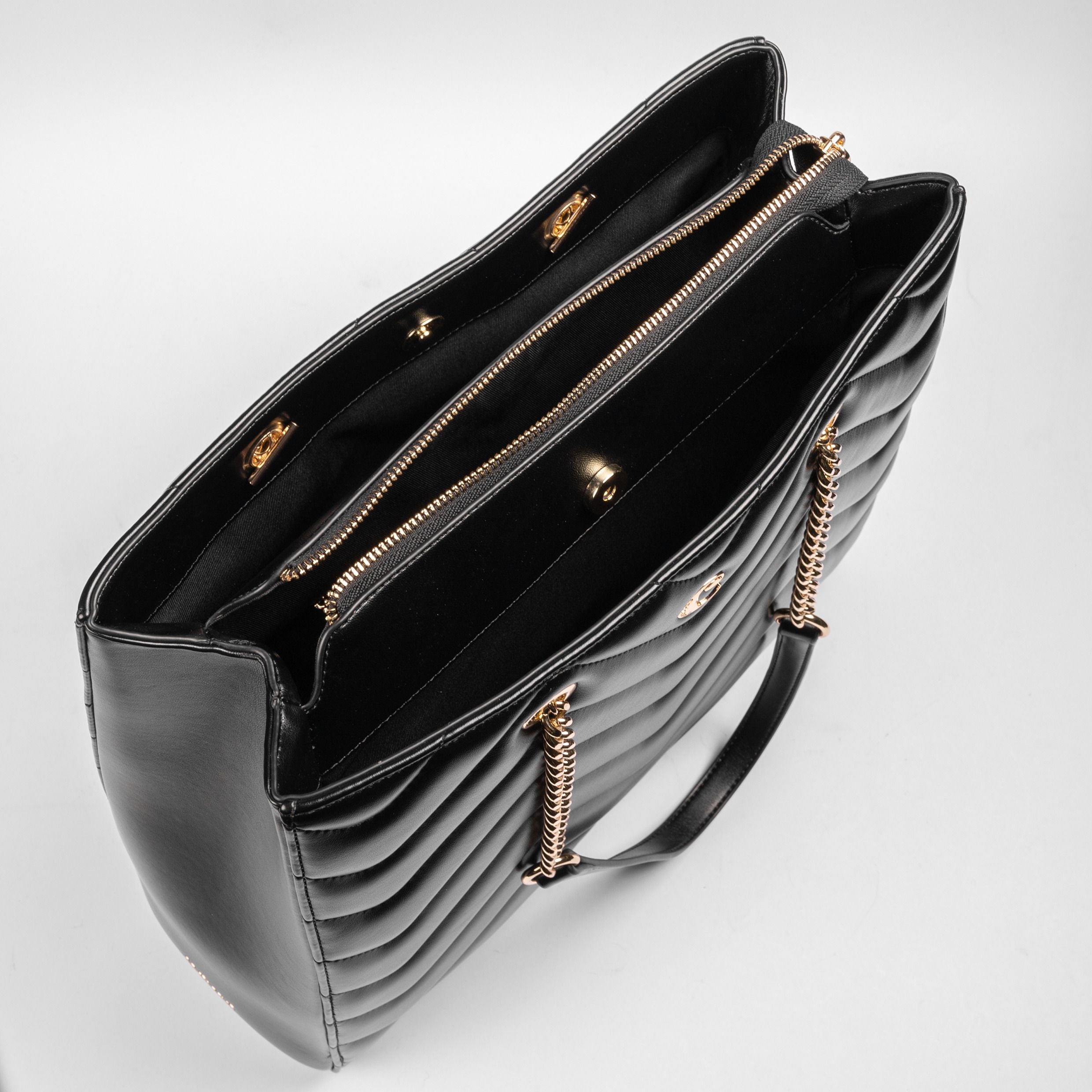 Lady Bag Odeon Black