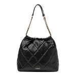 Lady Bag Ambre Black