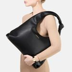 Lady Bag Violette Black