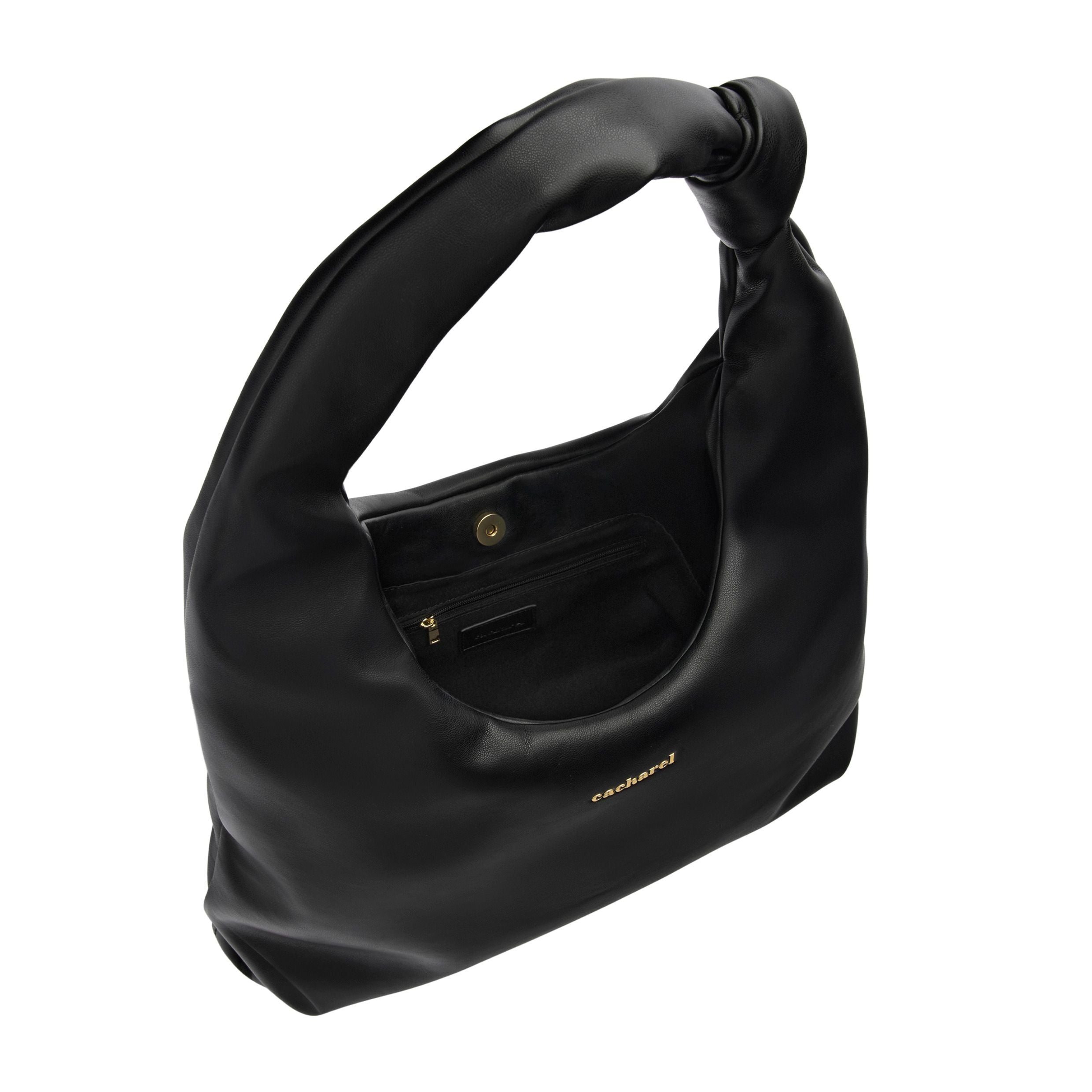 Lady Bag Violette Black