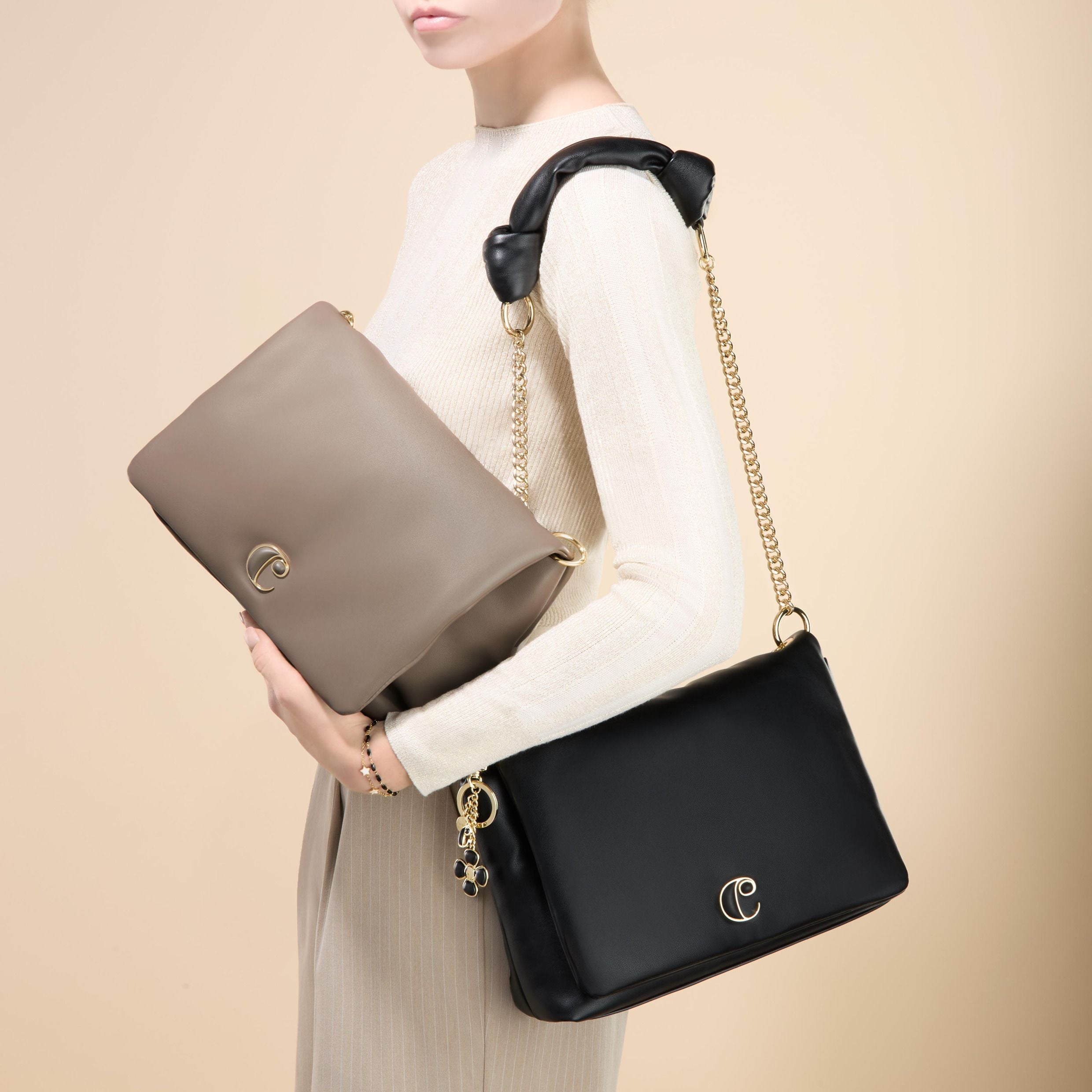 Lady Bag Vivienne Black