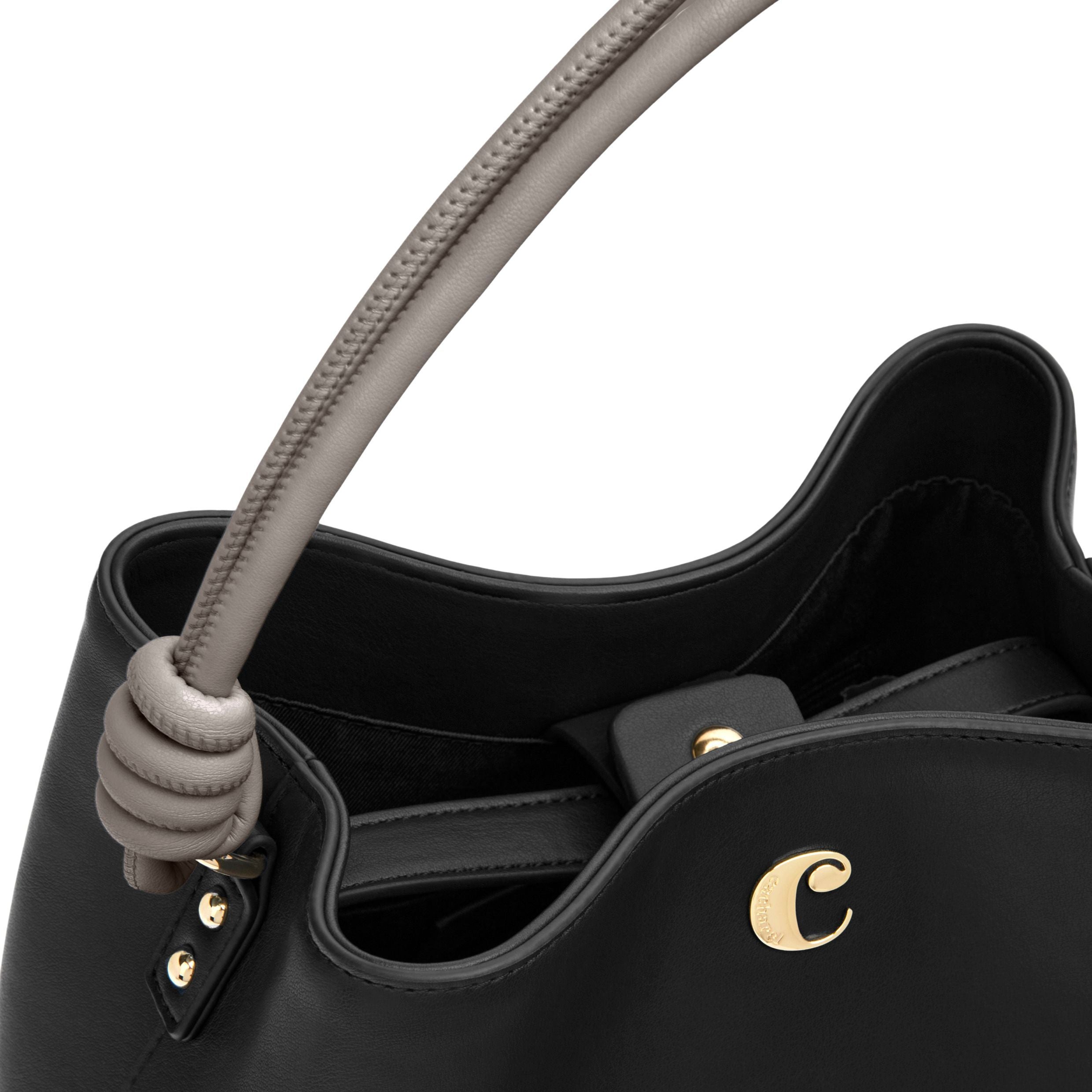 Lady Bag Apolline Black