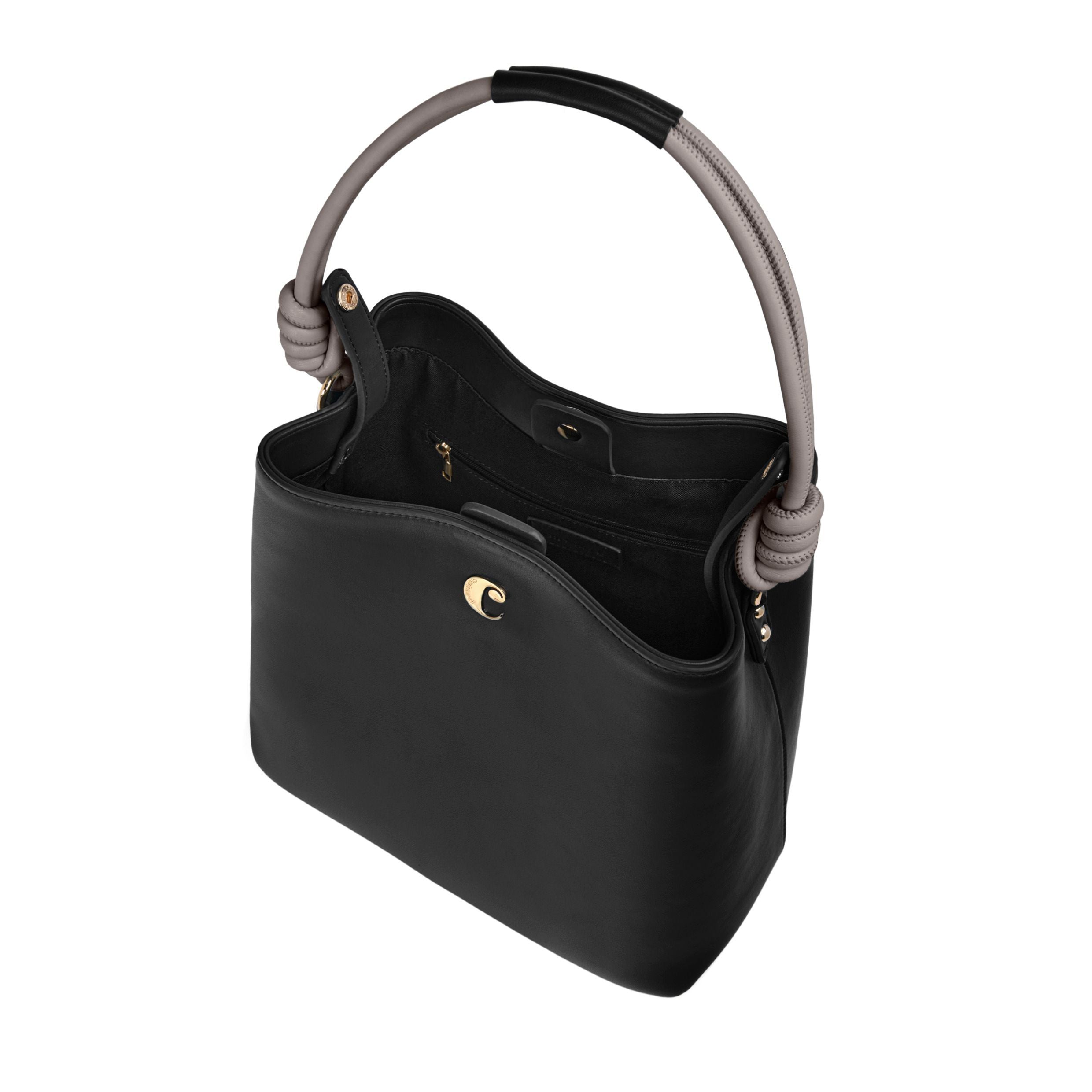 Lady Bag Apolline Black