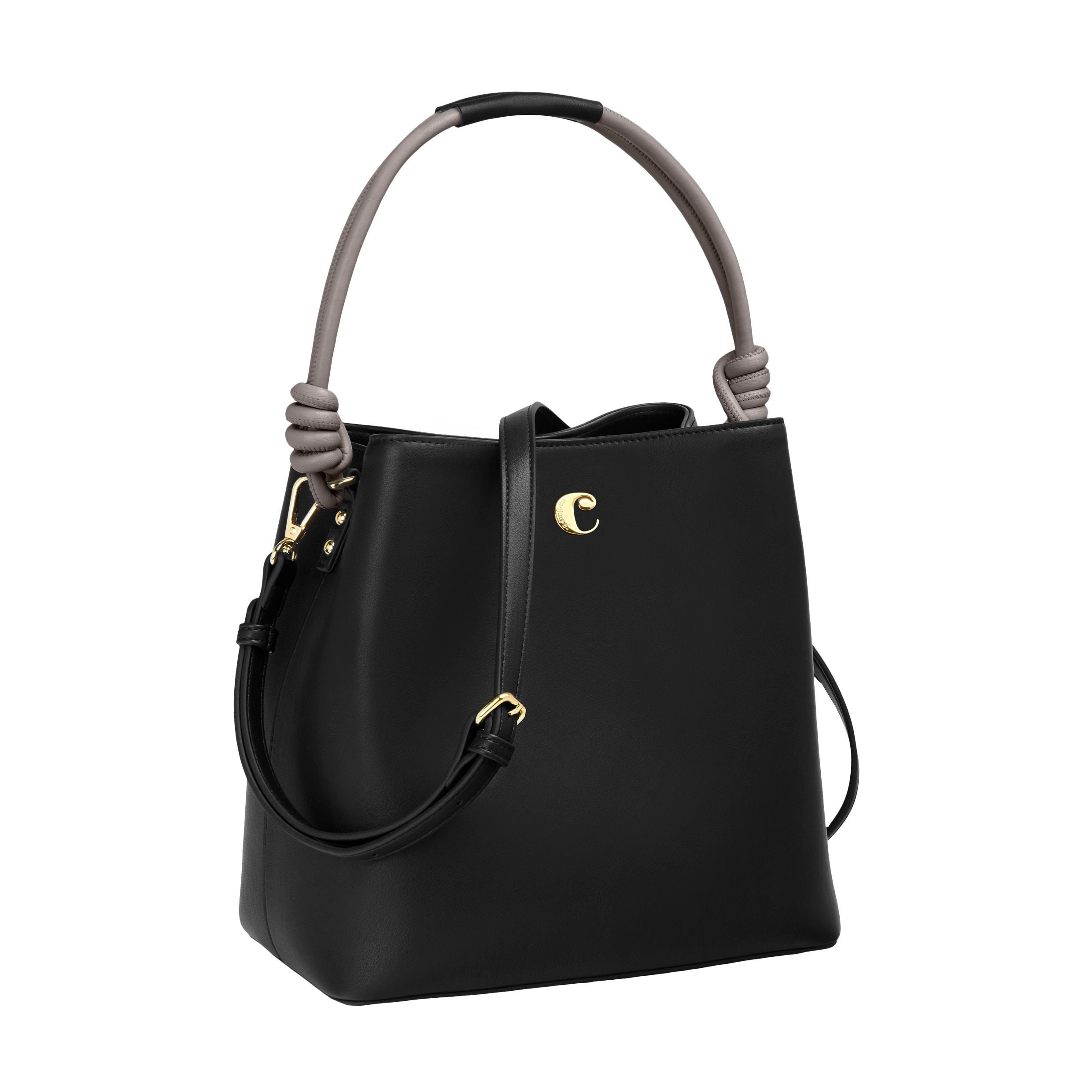Lady Bag Apolline Black