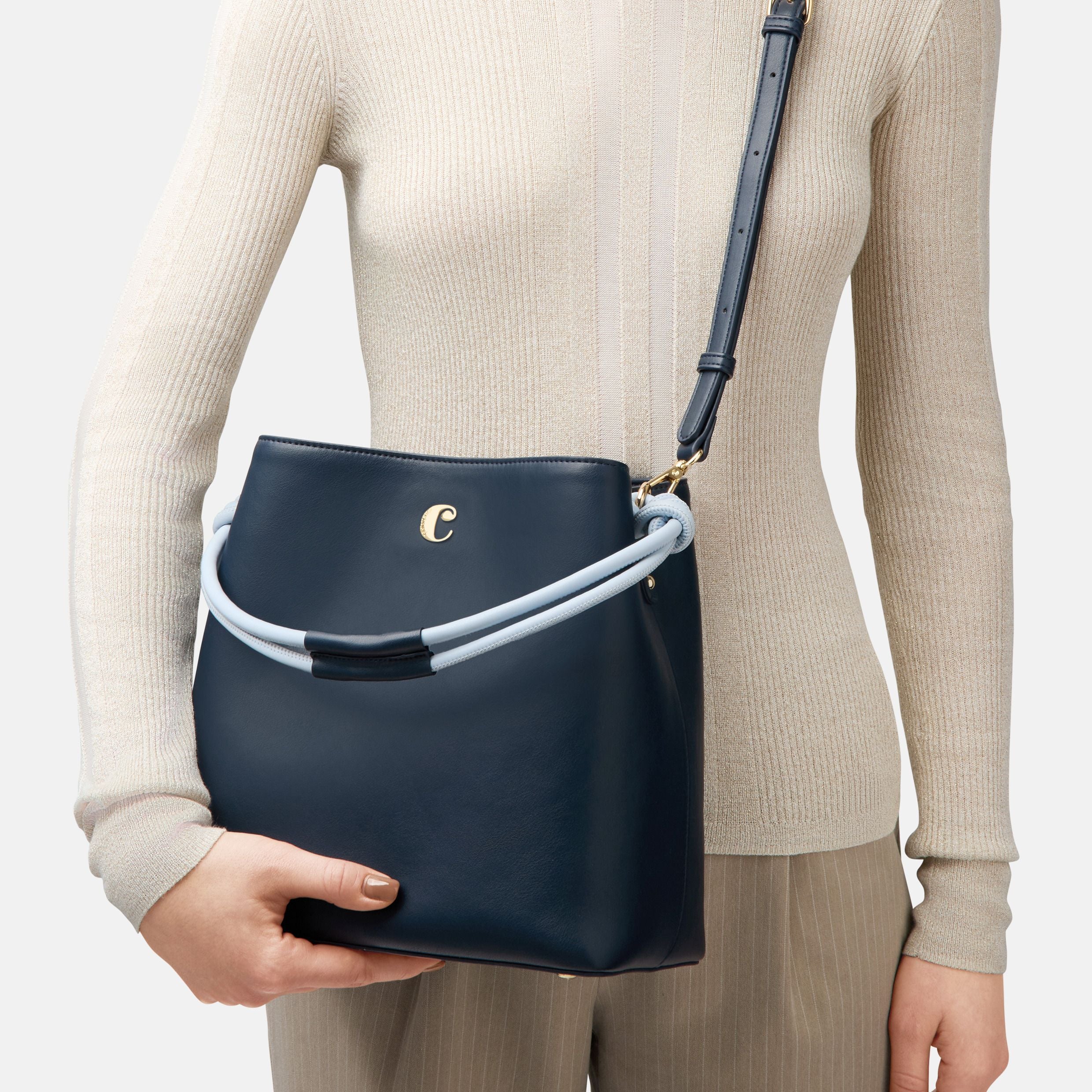 Lady Bag Apolline Black