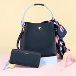 Lady Bag Apolline Black