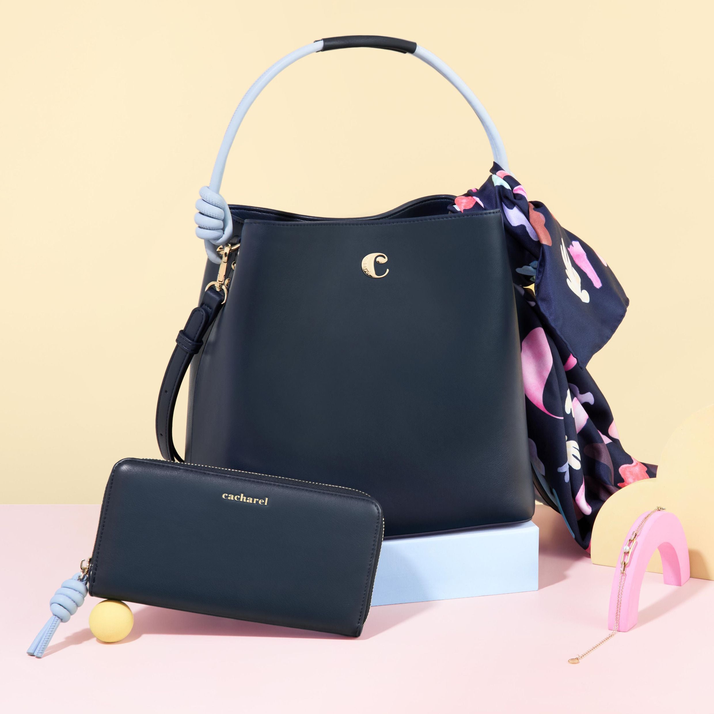 Lady Bag Apolline Black