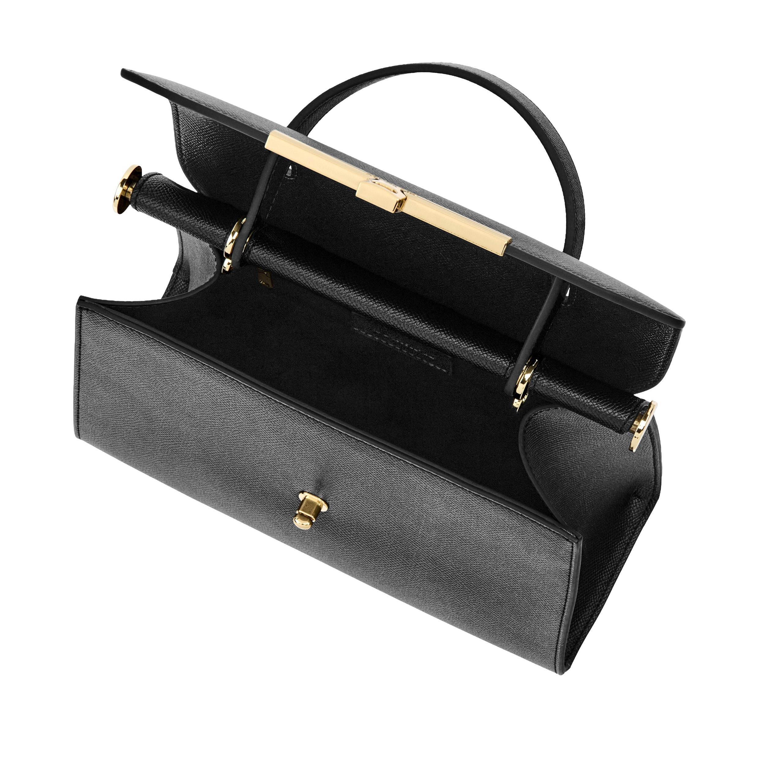 Lady Bag Séraphine Black