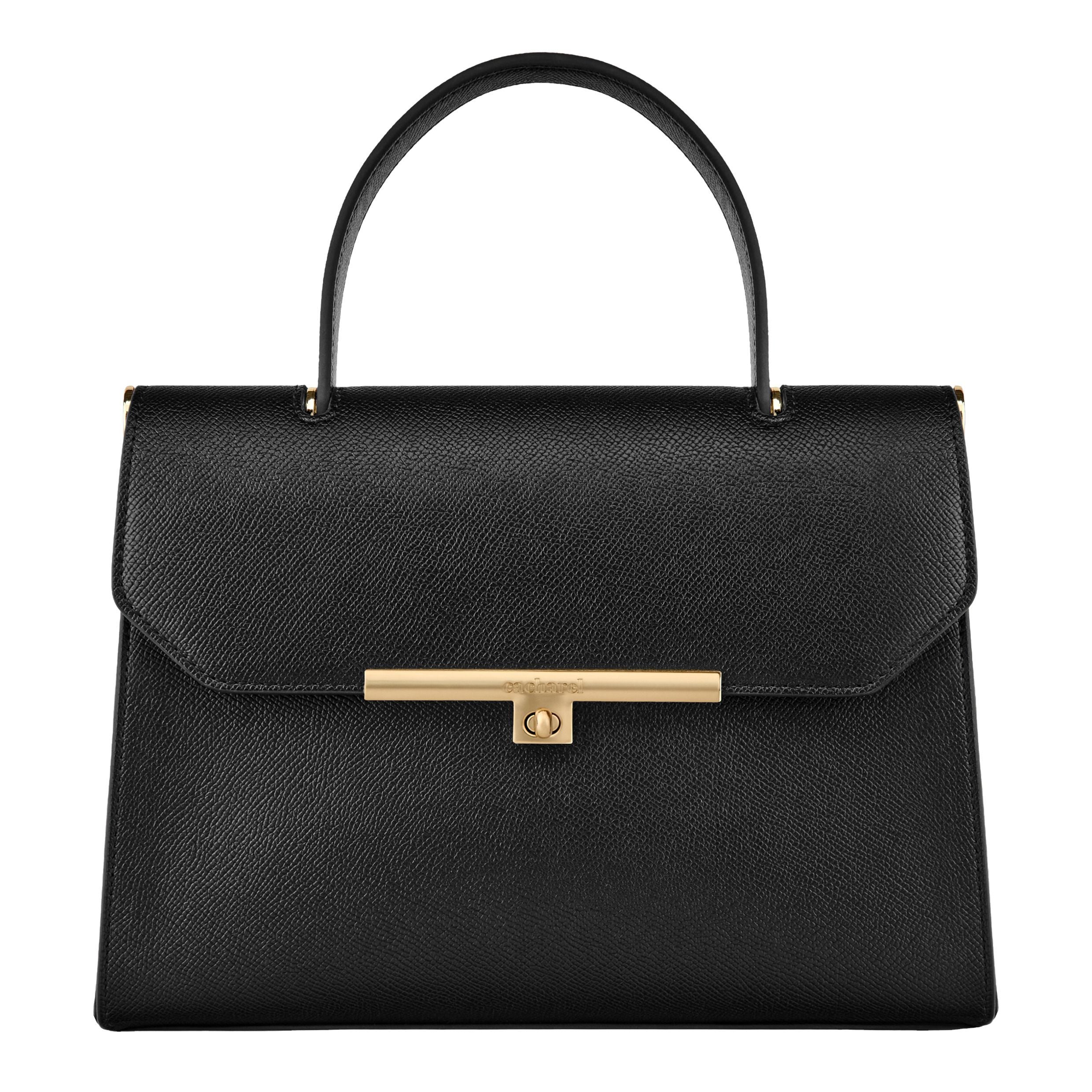 Lady Bag Séraphine Black