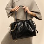 Lady Bag Philomène Black
