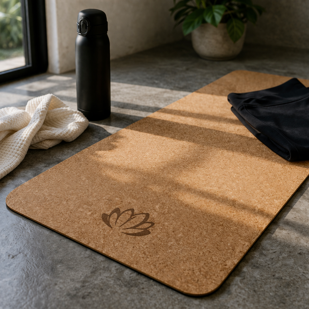 Cork Yoga Mat