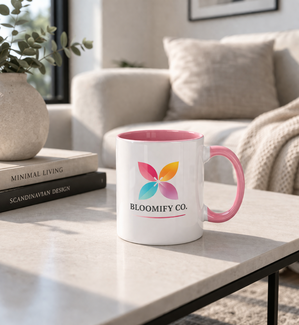 11oz Coloured Durham Mug