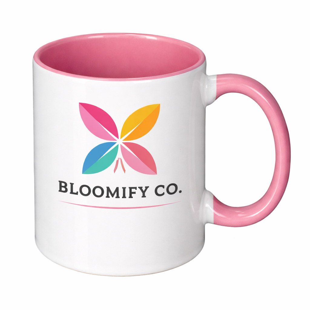 11oz Coloured Durham Mug
