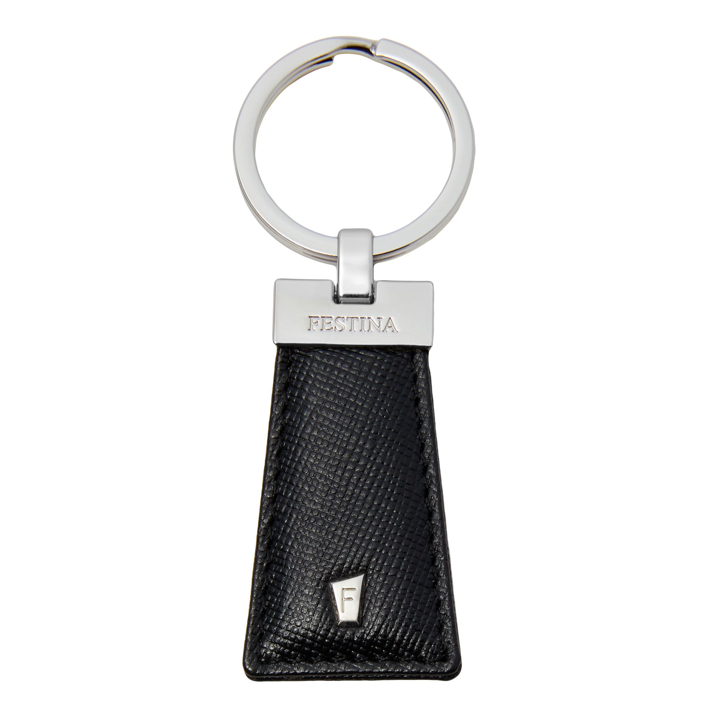 Key Ring Chronobike Black