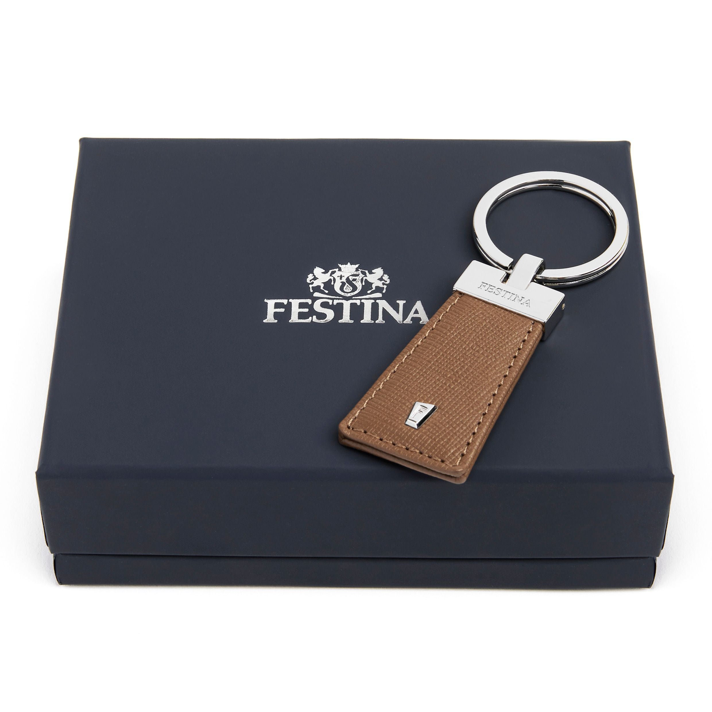 Key Ring Chronobike Black
