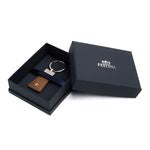 Key Ring Chronobike Black