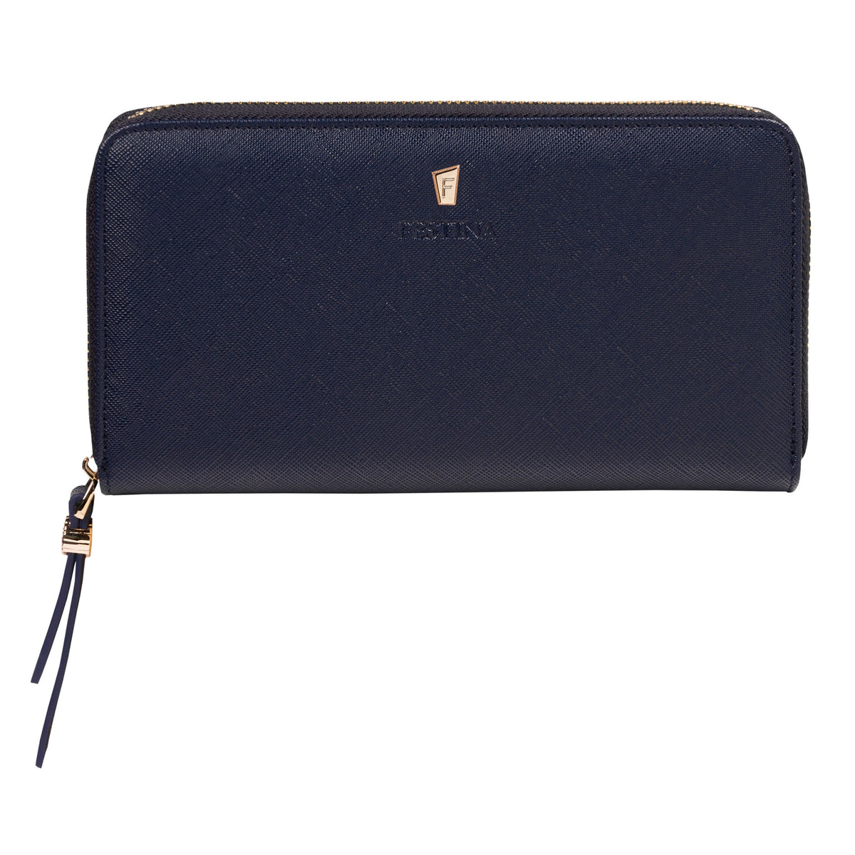 Travel Wallet Mademoiselle Black