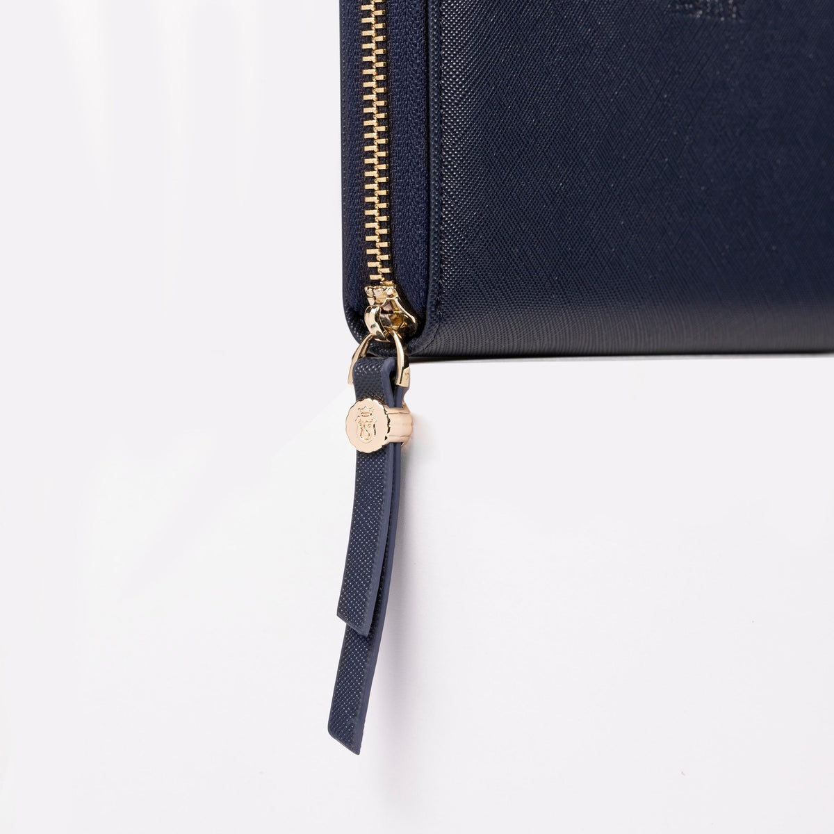 Travel Wallet Mademoiselle Black