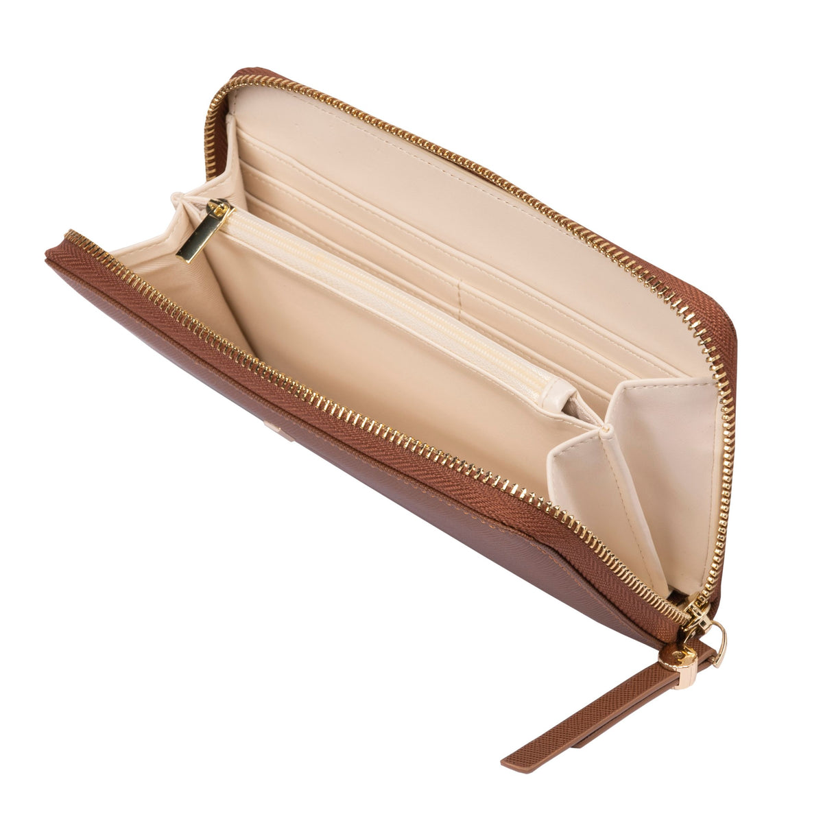 Travel Wallet Mademoiselle Black