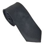 Silk Tie Classicals Grey