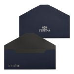 Silk Tie Prestige Navy