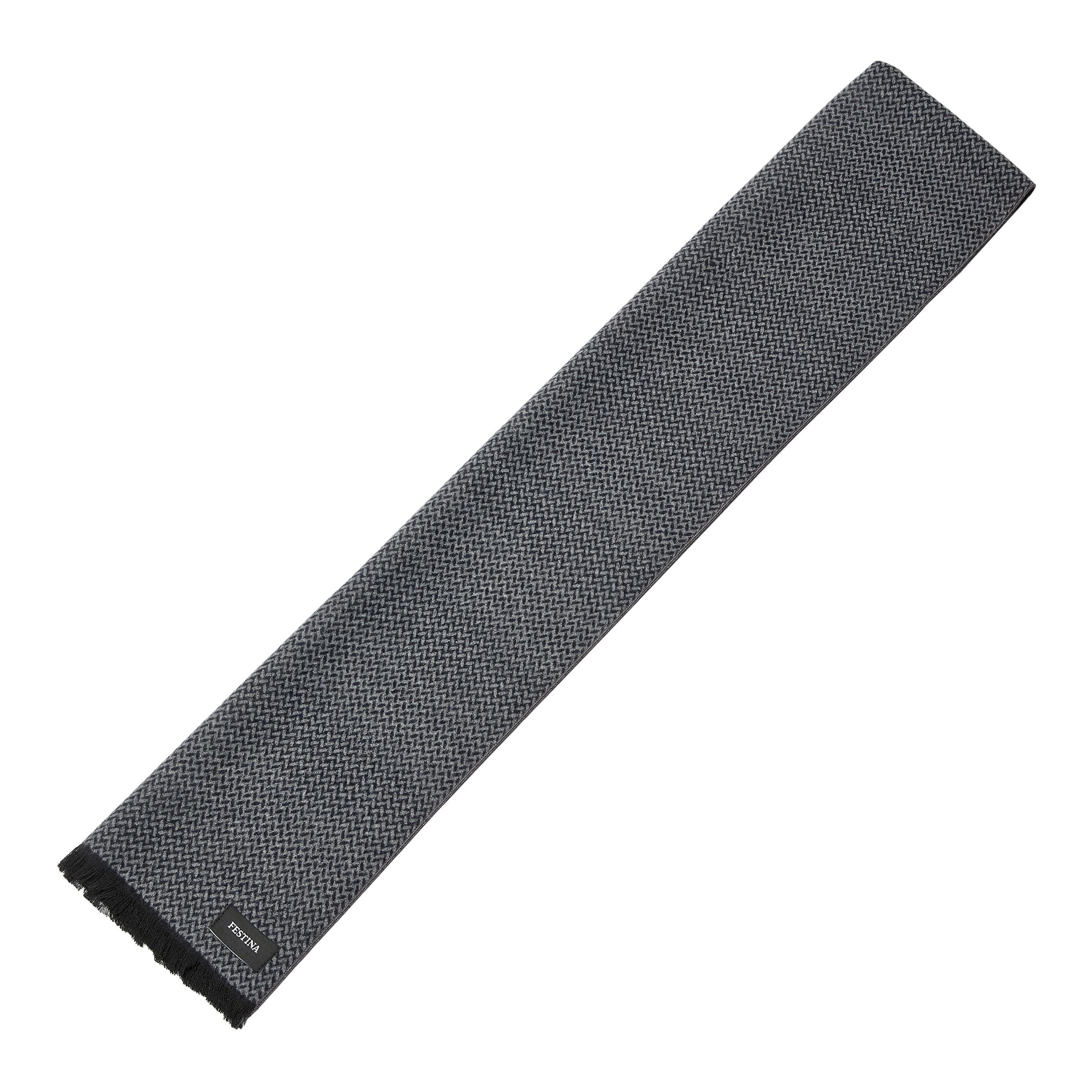 Scarf Classicals Grey
