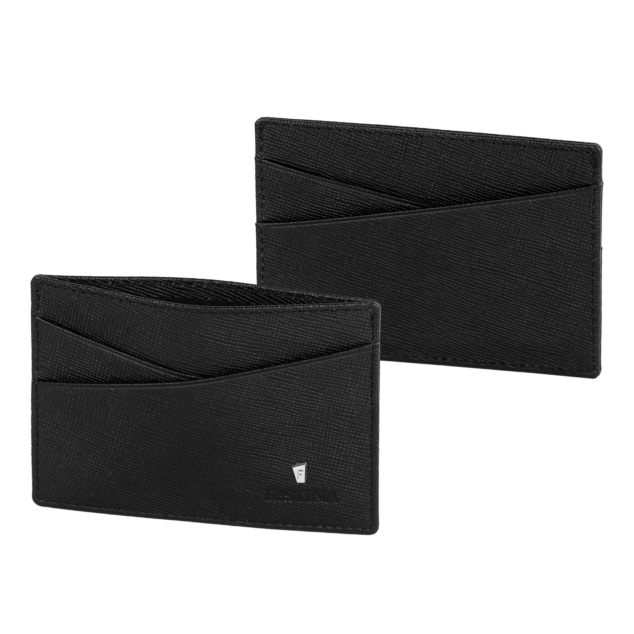 Card Holder Chronobike Black