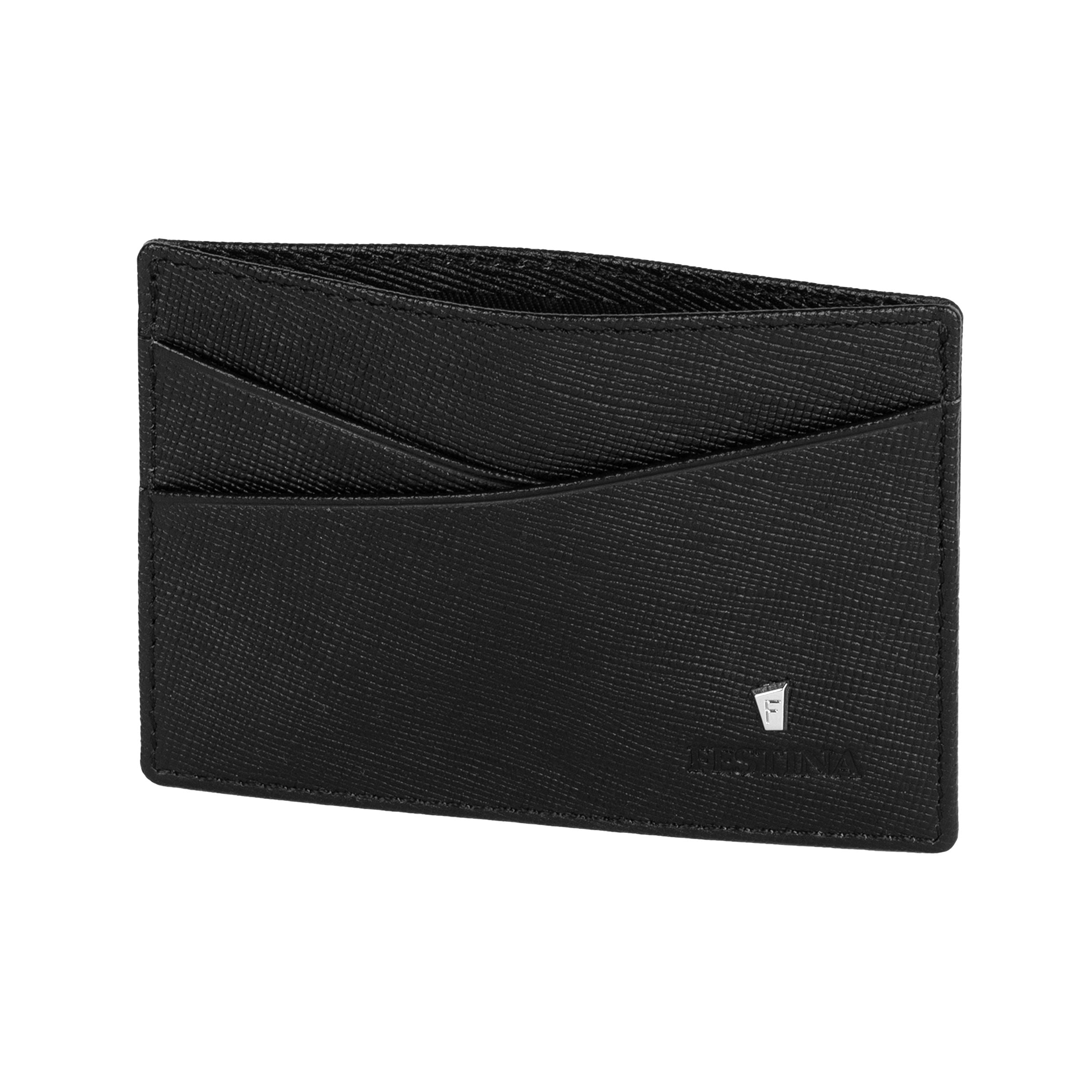 Card Holder Chronobike Black