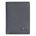 Card Holder With Flap Chronobike Black