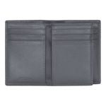 Card Holder With Flap Chronobike Black