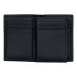 Card Holder With Flap Chronobike Black