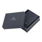 Card Holder With Flap Chronobike Black