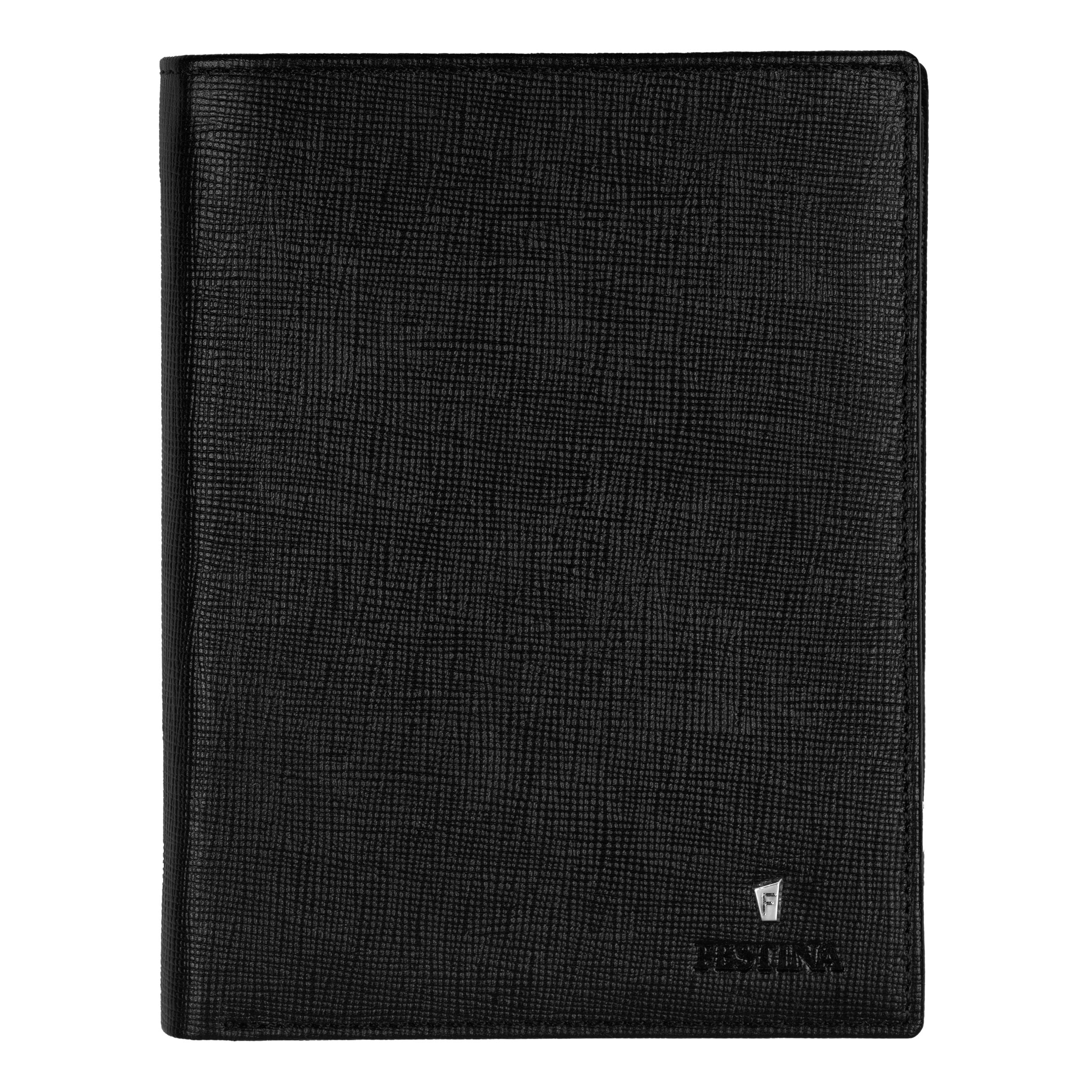 Travel Wallet Chronobike Black