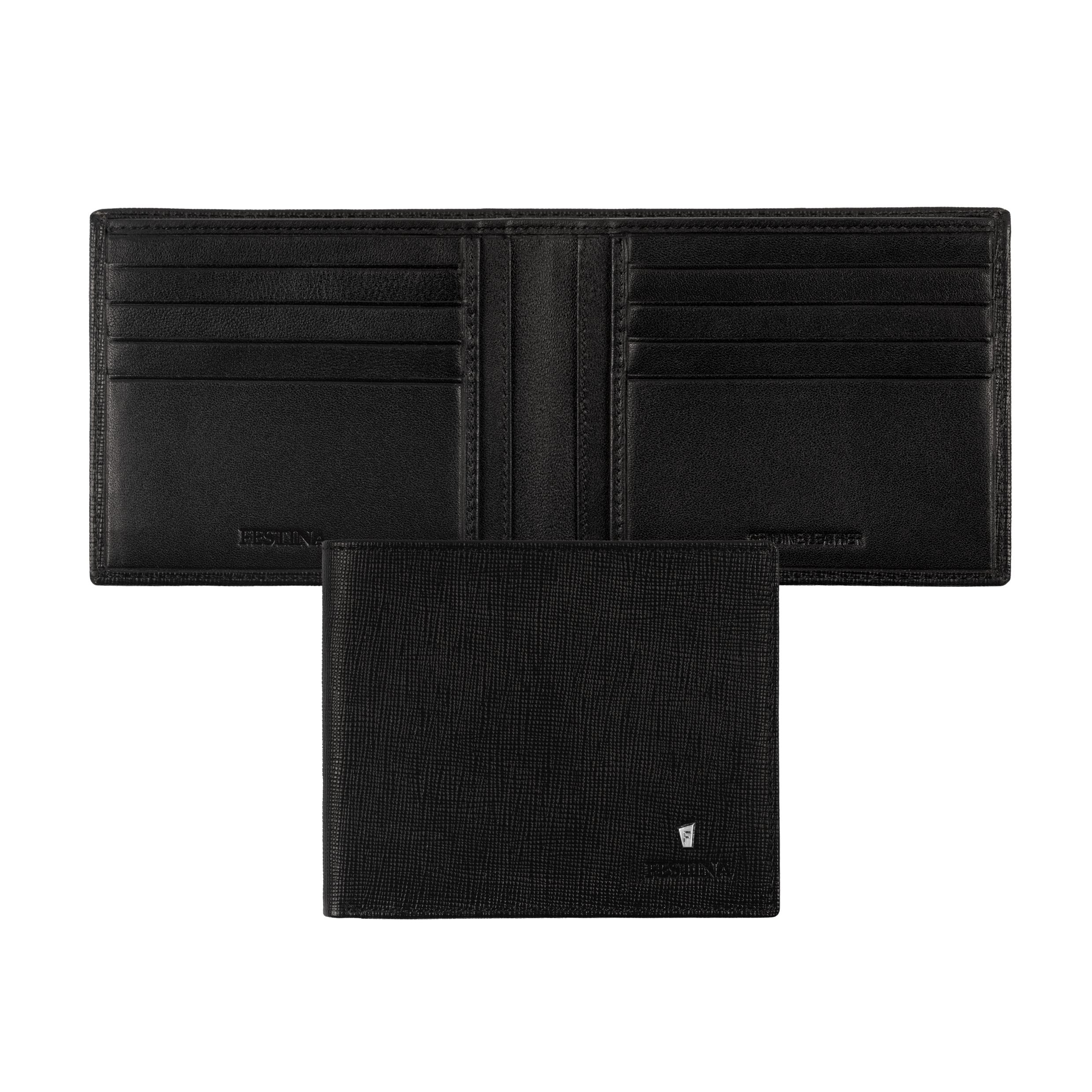 Card Wallet Chronobike Black