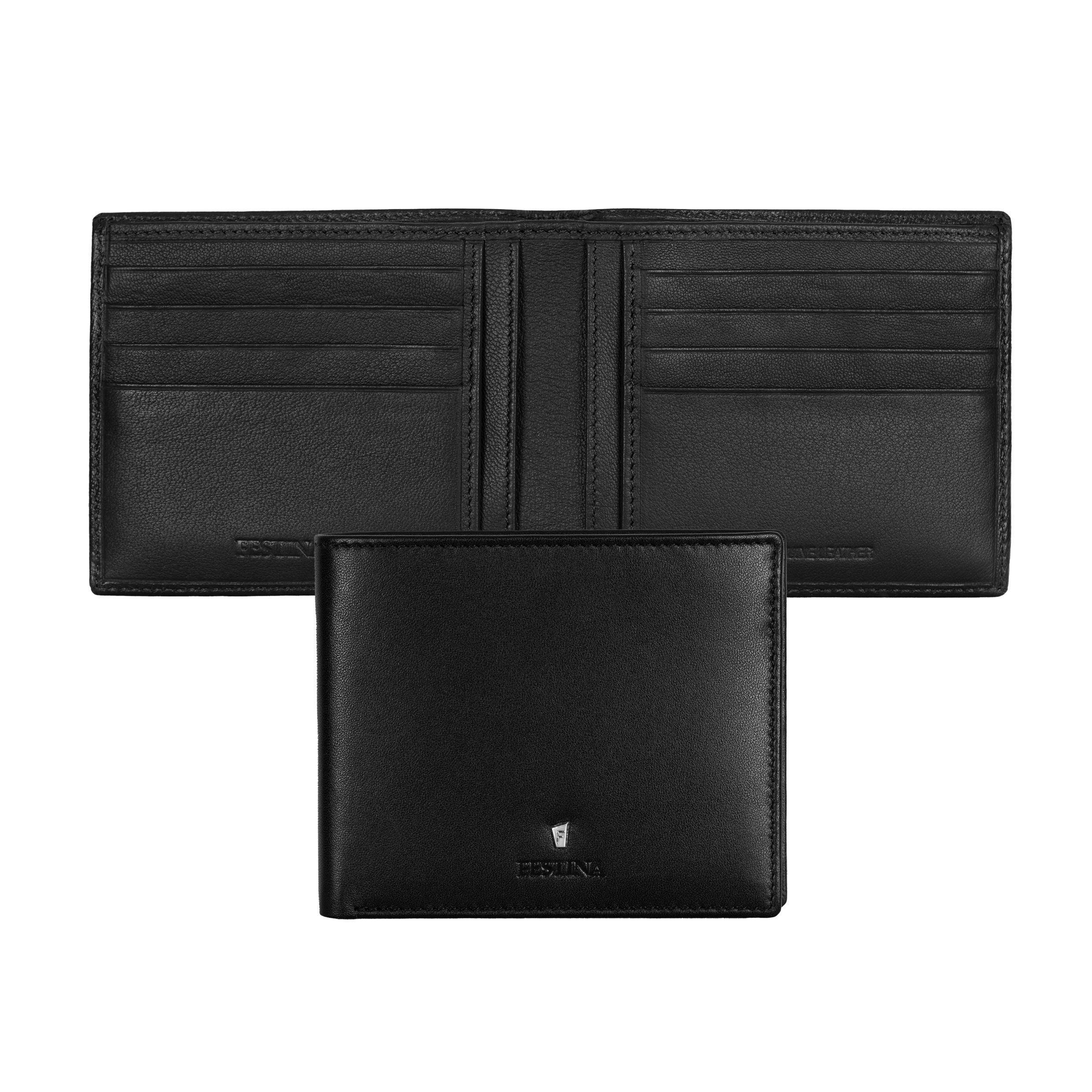 Card Wallet Classicals Black