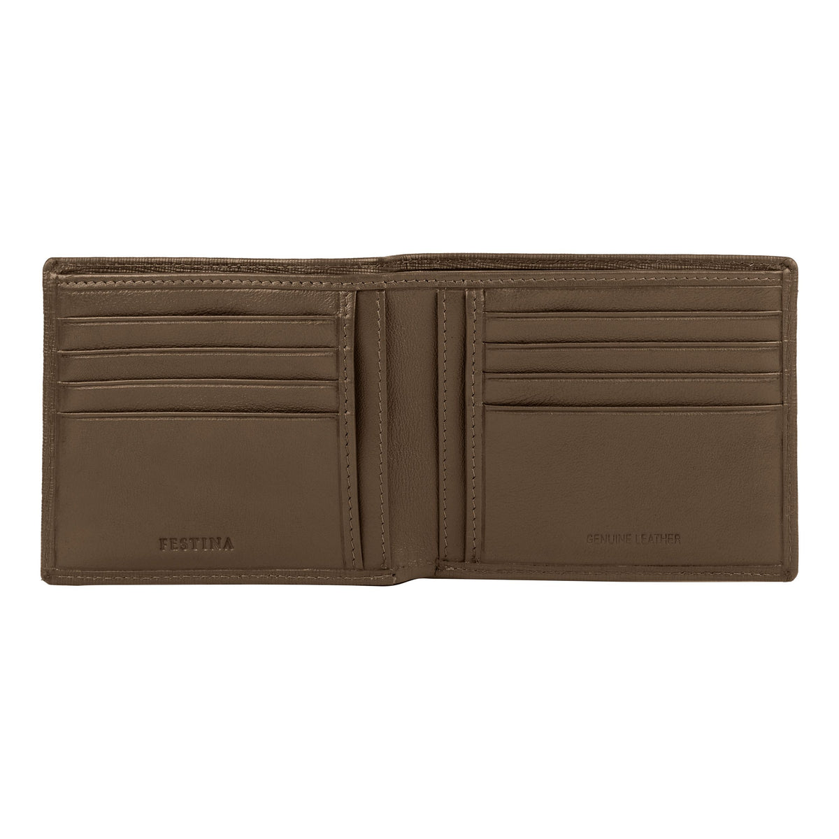Wallet Chronobike Camel