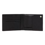Wallet Button Black