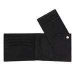Wallet Button Black