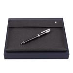 Set Festina Black (Ballpoint Pen & Folder A5)
