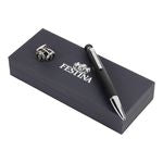 Set (Ballpoint Pen & Cufflinks)