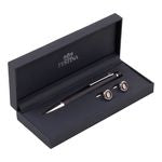 Set (Ballpoint Pen & Cufflinks)
