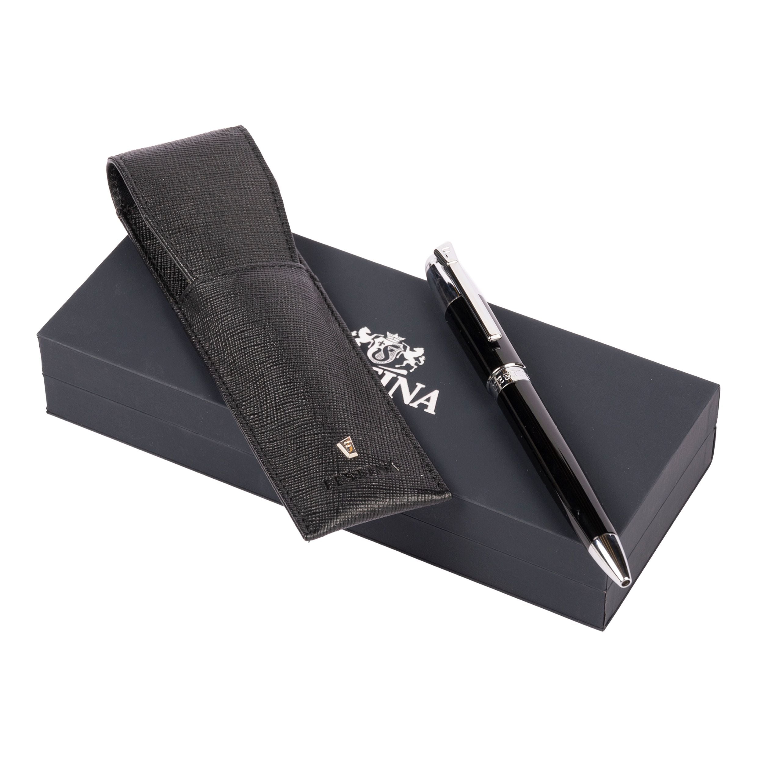 Set (Ballpoint Pen & Case)